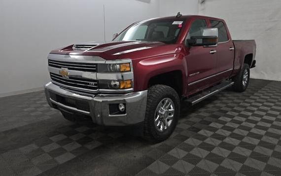 CHEVROLET SILVERADO HD 2019 1GC1KTEY7KF258370 image CHEVROLET SILVERADO HD 2019 1GC1KTEY7KF258370 image